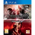 Namco Bandai Games Ps4 Tekken 7 + Soul Calibur Vi