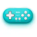 8Bitdo Zero 2 Trådløs Spillkontroller For Nintendo Switch