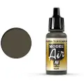 Vallejo 71.015, 17 ml, Grønn, Matte, Flaske