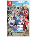 BANDAI NAMCO That Time I Got Reincarnated as a Slime ISEKAI Chronicles - Nintendo Switch - RPG