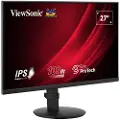 Viewsonic 27" VA2708-HDJ - LED monitor - Full HD (1080p) - 27"