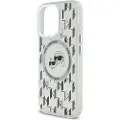 Karl Lagerfeld Klhmp16lhmckmht Iphone 16 Pro 6.3´´ Telefondeksel