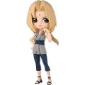 Banpresto Naruto Shippuden Tsunade Q Posket-figur 14 Cm
