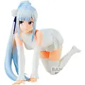 Banpresto Re:zero Emilia Celestial Vivi Starter Livet I En Annen Verden Figur 13 Cm