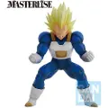 Banpresto Dragon Ball Z Omnibus Amazing Vegeta Ichibansho-figur 22 Cm