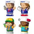 Fisher Price Stranger Things Småfolk-samler Scoops Ahoy