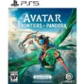 Sony Ps5 Avatar Frontiers Of Pandora