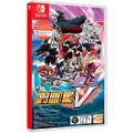 Teknikproffset Super Robot Wars V Imp Asia