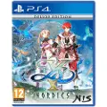 Sony Ys X: Nordics Deluxe Edition