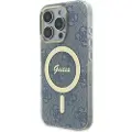 GUESS Guhmp16xh4stb Iphone 16 Pro Max 6.9´´ Telefondeksel