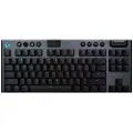 Logitech G915 X Lightspeed Tkl Trådløst Spilltastatur Spansk