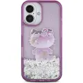 Hello Kitty Hkhcp16sl50ppu Iphone 16 6.1´´ Telefondeksel
