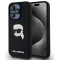 Karl Lagerfeld Klhmp15lskhpplk Iphone 15 Pro 6.1´´ Telefondeksel