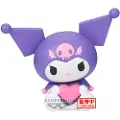 Banpresto Kuromi Softmates Sanrio-figur 14 Cm