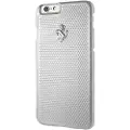 Ferrari Fepehcp6si Iphone 66s Perforated Aluminum Telefondeksel