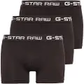 G-Star for man. D03359-2058-4248 3 Pack Classic Boxers black (XL), Homewear, Cotton