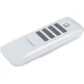 Homematic IP IP 142307A0, Smarthjemmeenhet, RF kabel-fri, Trykknapper, IP20, Hvit