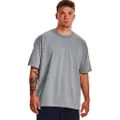 Under Armour Oversized Heavyweight Kortarmet T-skjorte