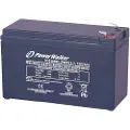 Powerwalker Pwb12-7 12v/7ah Vrla Ups-batteri