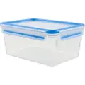 Tefal K30215, Boks, Rektangulær, 2,3 l, Blå, Gjennomsiktig, Plast, Tyskland