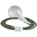 Creative Cables Tc63 3 M Hengelampe For Lampeskjerm