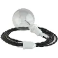 Creative Cables Tm04 3 M Hengelampe For Lampeskjerm