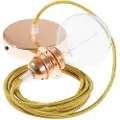 Creative Cables Rm05 Diy 1 M Hengelampe Pendel For Lampeskjerm