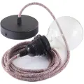 Creative Cables Rs83 50 Cm Hengelampe Pendel For Lampeskjerm