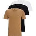 Hugo Boss Classic Kortarmet T-skjorte 3 Enheter