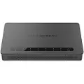 Grandstream Networks Grandstream GWN7001 MultiWANGigabitVPN-ruter med integrerte brannmurer