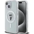 Karl Lagerfeld Iml Ikonik Magsafe Iphone 15 Telefondeksel