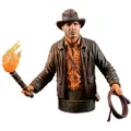 Gentle Giant Byste 1/6 Variant Sdcc 2023 Eksklusiv Indiana Jones 15 Cm