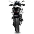 Leovince Lv 10 Full Black Bmw S1000xr 20-22 Homologert Lyddemper