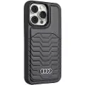 Audi Synthetic Leather Iphone 13 Pro13 6.1 Autpupcmip13pgtd3bk Telefondeksel