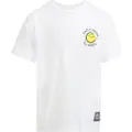 Jack Wolfskin Smileyworld Kortarmet T-skjorte