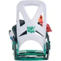 Burton Mini Grom 2026 Kids Snowboardbinding grønn