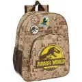 Safta 612463180 Jurassic World 19l 27x33x10 Cm Ryggsekk