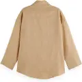 Scotch & Soda U9a00626t Skjorte Med Lange Ermer