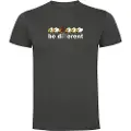 Kruskis Be Different Swim Kortarmet T-skjorte