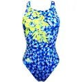 Turbo Blue Hawaii Badetøy