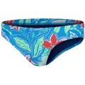 Speedo Allover Hipster Bikini Bunn