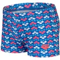 Arena Friends Allover Badeshorts Boxer 15 Cm