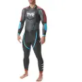 Tyr Hurricane Cat-3 Våtdrakt I Neopren