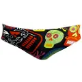 Turbo Halloween Skulls Badetrusser