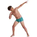 Speedo Smileys 13 Cm Club Training Allover Badeshorts Boxer