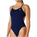 Tyr Durafast Elite Solid Cutoutfit Badetøy