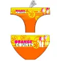Turbo Orange Country Badetrusser