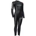 Zoggs Ow Shell Fs 3/2/2 Mm Våtdrakt For Kvinner