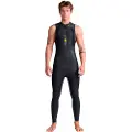 2XU Mw4992c Propel 1 Ermeløs Triatlon-drakt
