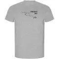 Kruskis Swimming Dna Eco Kortarmet T-skjorte